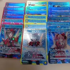 ユニオンアリーナ アイドルマスター シンデレラガールズ カードセット