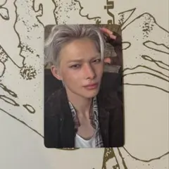 ENHYPEN THE SIN VANISH ユニバ　ラキドロ　ニキ