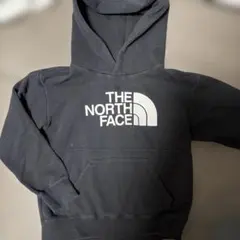 THE NORTH FACE 黒 フード付きパーカー