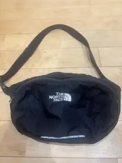 THE NORTH FACE ボディバッグ ウエストポーチ ブラック