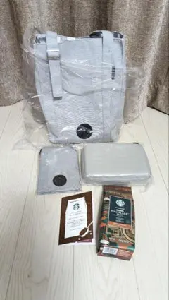 Starbucks 2026 コーヒー豆、チケット、グッズのセット