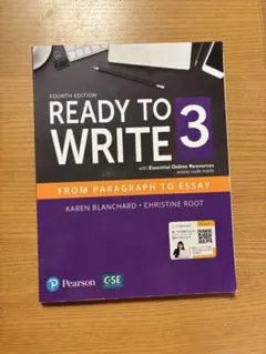 Ready to Write 4th Edition Level 3 Stud…