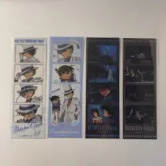 怪盗キッド 江戸川コナン 赤井秀一 キャラクリアフォト