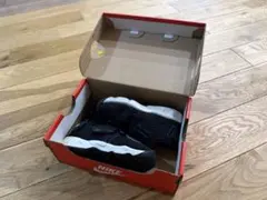 NIKE LITTLE FIT (TD) 13cmブラック 箱付き