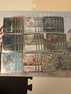 ドロマーコンプレックス ドロマーコンプ デッキ販売　スリーブ付き 2025年最新】コンプレックス デッキの人気アイテム - メルカリ
