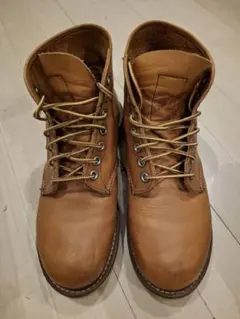 Red Wing 9107 10 DオロラセットポーテージUSA製