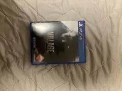 バイオハザード ヴィレッジ PS4 Zバージョン