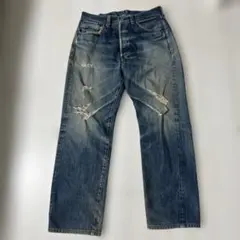 リーバイス501XX 37モデル　日本製　ビックE 赤耳