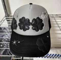Imozonsavingclothing Bliss CAP mikado着用 imozonsavingclothing 緑メッシュキャップ mikado着用 - メルカリ