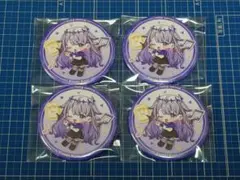 ホロライブ ベース 古石ビジュー 缶バッジ 等身 2つ - メルカリ