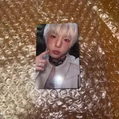 &TEAM BtL トレカ harua ハルア ソロジャケ