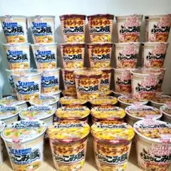 【アミューズメント食品】ぶっこみ飯 3種類45個のまとめ売りです！のサムネイル