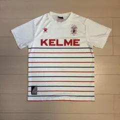 KELME プラクティスシャツ ホワイト Lサイズのサムネイル