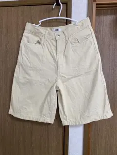 【UNIQLO U】ショートパンツ