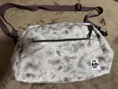 CHUMS チャムス　ショルダーバッグ