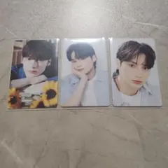 TXT　SUMMER TOGETHER　ヒュニンカイ　トレカ