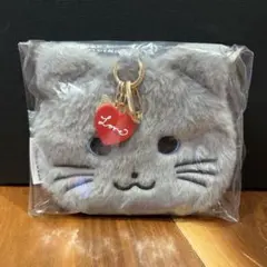 【新品未開封】スターバックス バレンタイン2026 ファーポーチ キャット