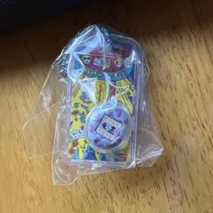 たまごっち　おかしなたまごボーロっち2 ミニチュア　食玩　バンダイ　水色