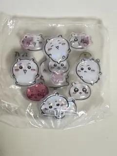 PUKU CHURU seal ぷくちゅるシール 치이카와 시사 MIX