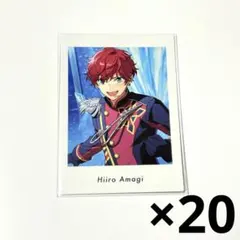 あんスタ 天城一彩 ぶくぶステッカー 特典ぱしゃっつ - メルカリ