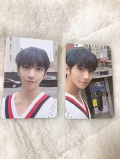 ジョシュア ヘンガレ トレカ