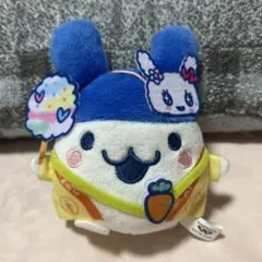 たまごっち ボールチェーン付きぬいぐるみ もぐもぐおまつりわっしょい！ みみっち