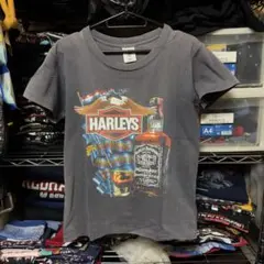 【希少】Harley Davidson 80s Jack Daniel's