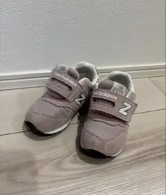 new balance 996 スニーカー ピンク 15cm★