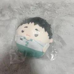 D賞 松川一静 松川 ハイキュー ぬいくじ 2 くじメイト ふわコロりん