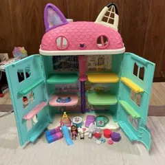 【12/16まで】ギャビーのドールハウス 大きなネコちゃんハウス