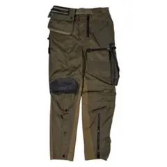 デムナ期 正規品BALENCIAGA 迷彩2wayバギーカーゴパンツ XXS デムナ期 正規品BALENCIAGA 迷彩2wayバギーカーゴパンツ XXS - メルカリ