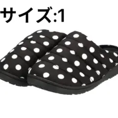 subu sandal 24-25.5cm スブ　サンダル　dot ドット　水玉 subu sandal 24-25.5cm スブ サンダル dot ドット 水玉 SUBU