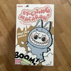 【新品未開封】ラブブ エキサイティングマカロン POP MART【正規品】