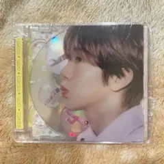 NCTWISH リョウ poppop ジュエルケース CD