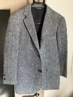 ブルックスブラザーズ　ツィードスーツ（ジャケット、パンツ、ベスト）