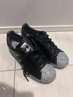 adidas スーパースター 高橋理子 24cm