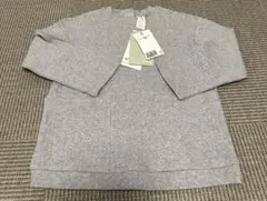 新品　Ｈ＆Ｍ　オーガニックコットン長袖トップス　100cm