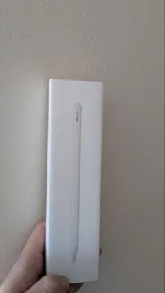 Apple Pencil (第2世代) 元箱付き ホワイト