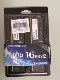 2026年最新】ddr5 4800 16gbの人気アイテム - メルカリ