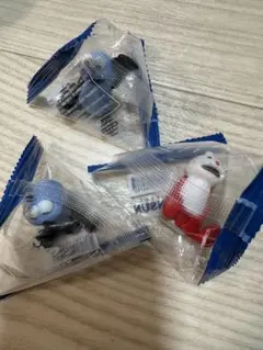 パペットスンスン　インテリア　ミニ　フィギュア　ノンノン