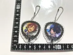 ‪♡夜の海‪♡ホヌと花火♡じゃれねこさん❤リバーシブルうちわ❤チャームパーツ ♡夜の海‪♡ホヌと花火‪♡じゃれねこさん❤リバーシブルうちわ‬‬