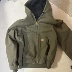 Carhartt J130 ARG ダックジャケット L TALL