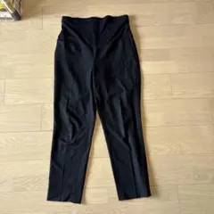 【ユニクロ】ウルトラストレッチマタニティレギンスパンツ　Lサイズ