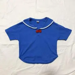 futafuta ディズニー ドナルド セーラーTシャツのサムネイル