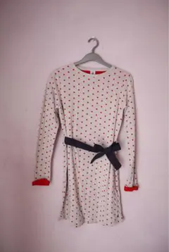 ⭐︎ natsumaru様専用⭐︎プチバトー 長袖ワンピース 12ans/152cm