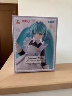 Hatsune Miku メイドスタイル フィギュア