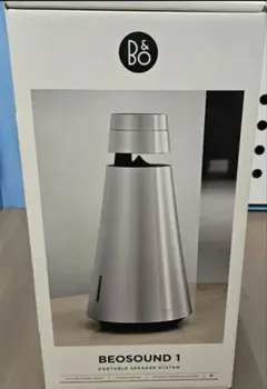 新品未使用♪BANG & OLUFSEN BEOSOUND 1 スピーカ Bang & Olufsen brings new portable speakers, BeoSound 1 and