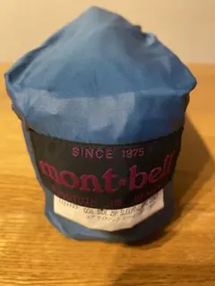 montbell スリーピングバッグカバーワイド スーパードライテック スリーピングバッグカバー ワイド