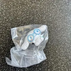 シナモロール サンリオ めがねっこちゃんフィギュア ガチャ