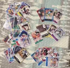 ワンピース カードゲーム 蒼海の七傑　まとめ　３３枚セット